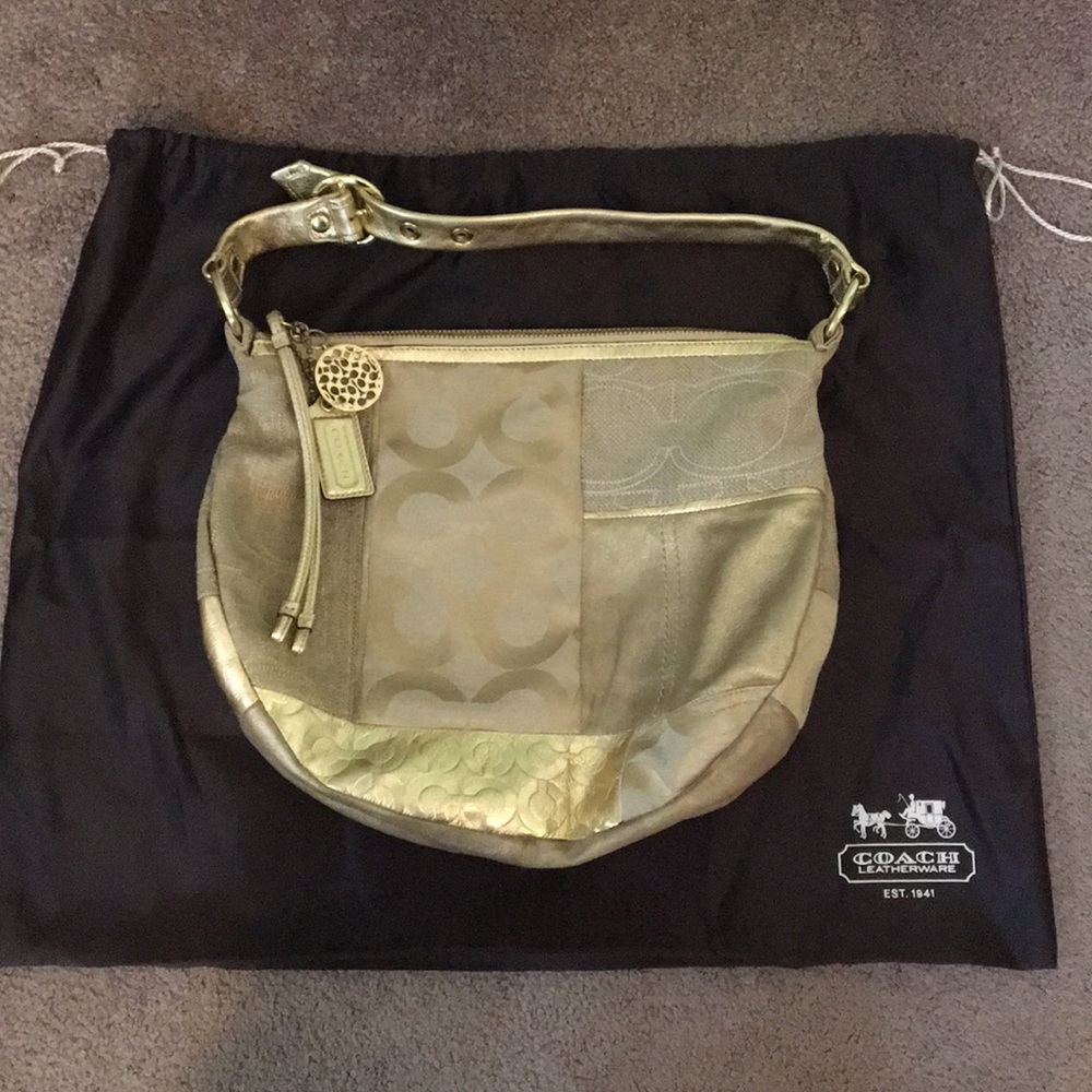 Coach Shoulder Bag